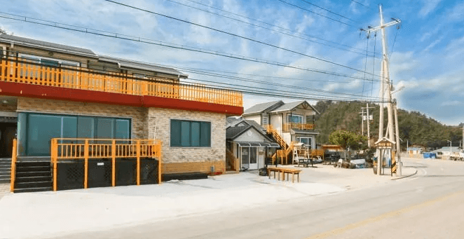 Ulsan Baeksajang Pension