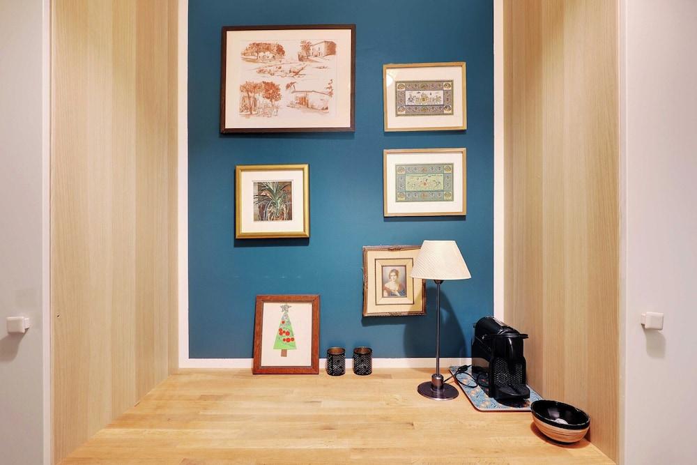 Cosy Apartment - 1br/2p - Ternes/arc de Triomphe Interior