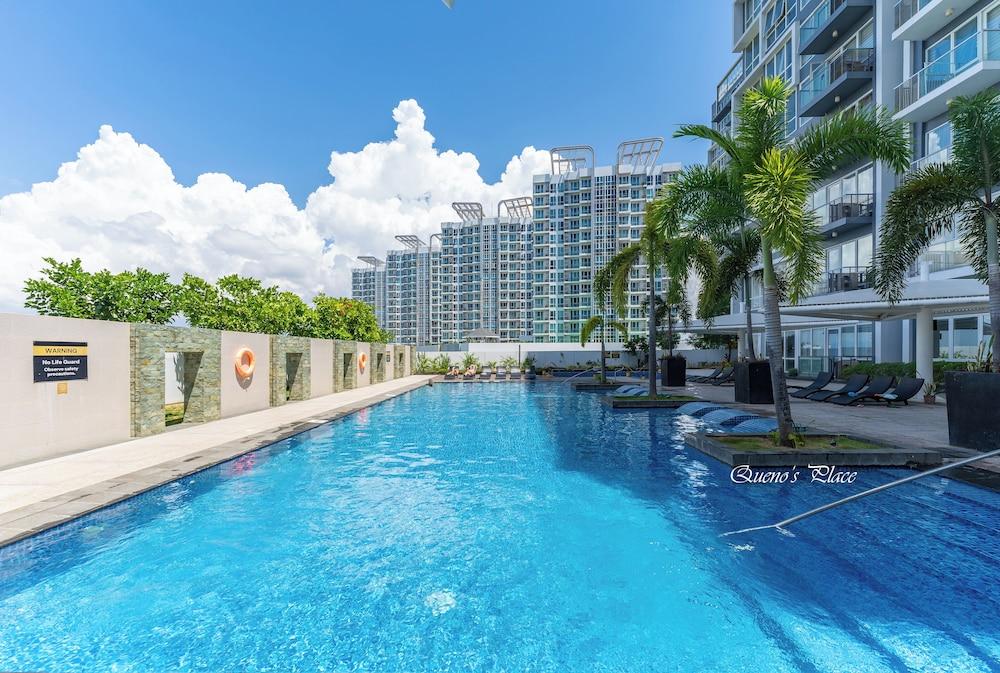 One Pacific Residence 1BR Ocean View Private Pool