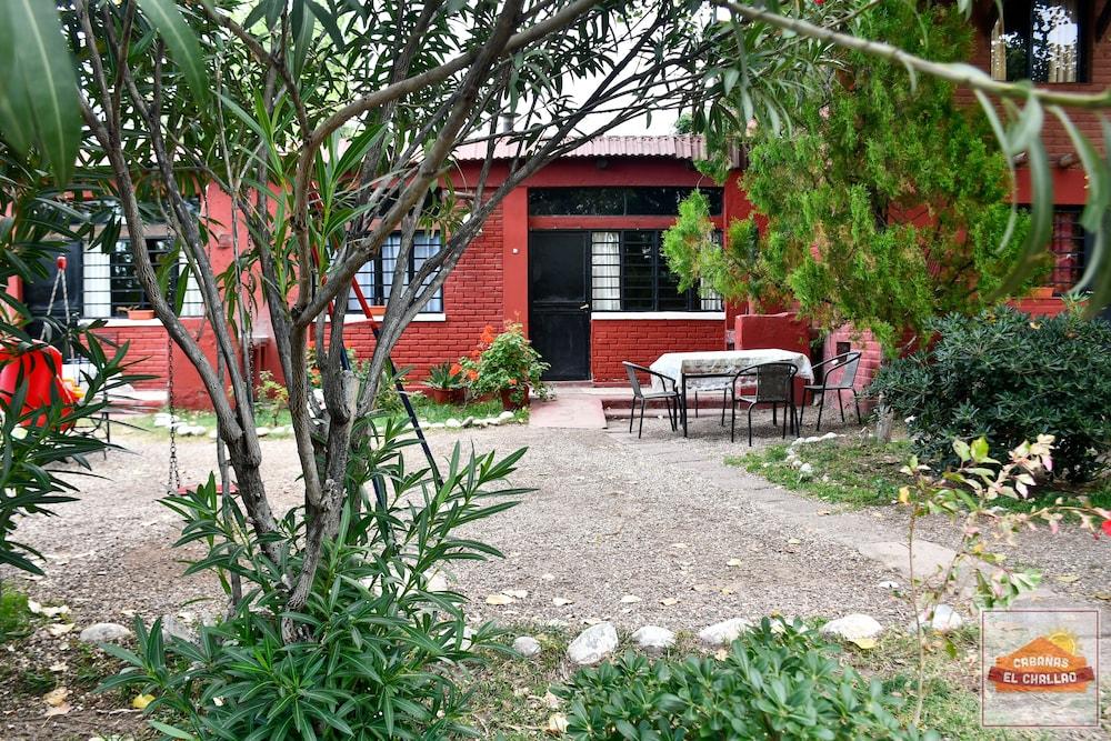 Cabañas El Challao Exterior