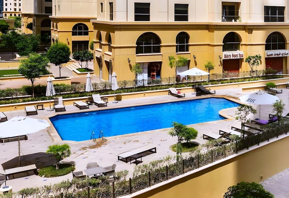 Cozy 3BR Space at JBR Beach Nearby Room