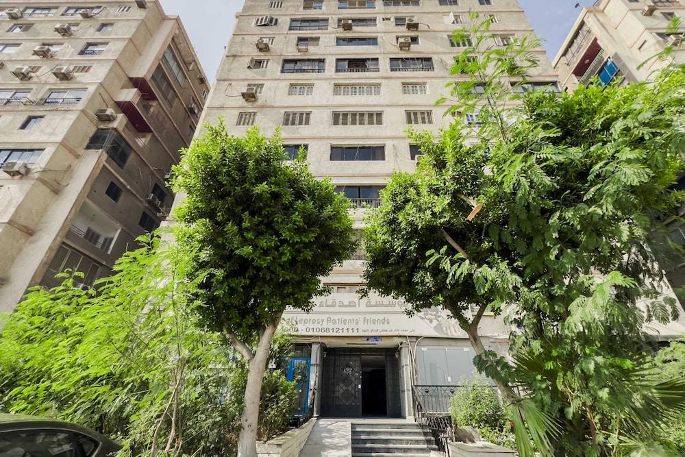 Xuru Stays I Heliopolis 1 - 5 Min to Airport Exterior