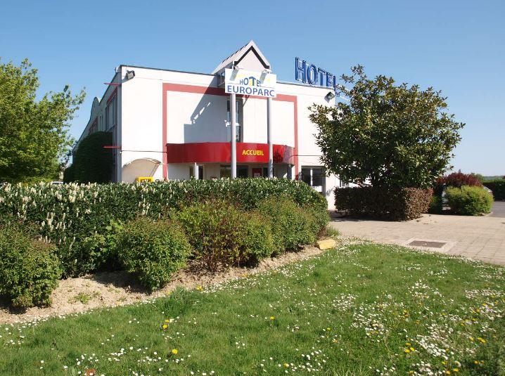 Europarc Marne la Vallee(Formerly Balladins Lognes)