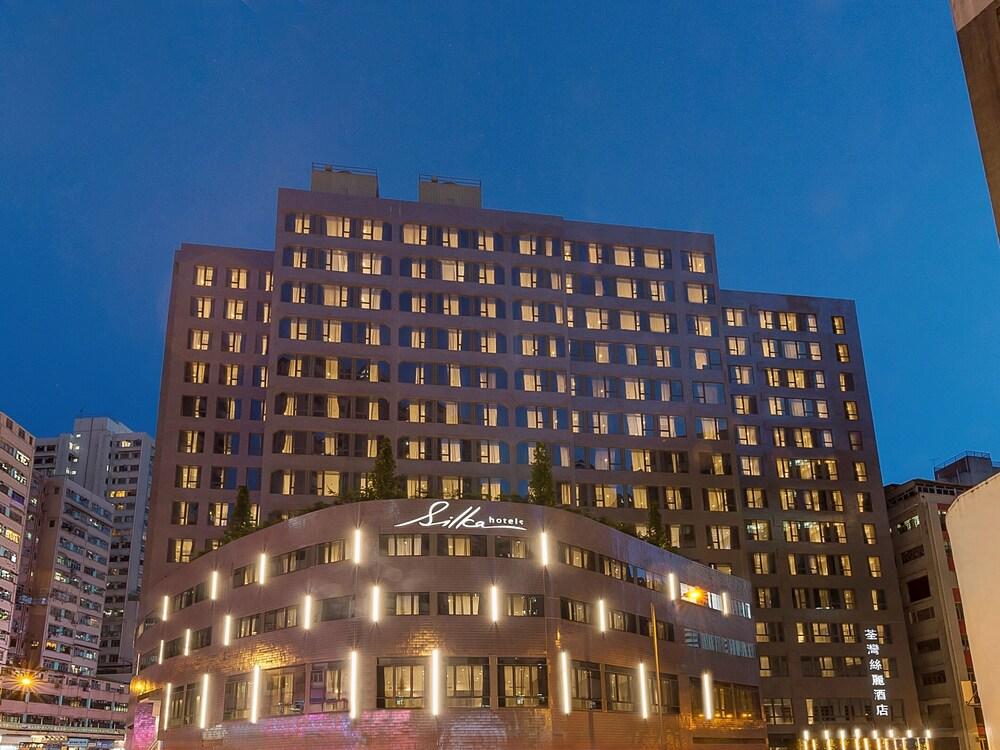 سيلكا تسوين وان هونج كونج