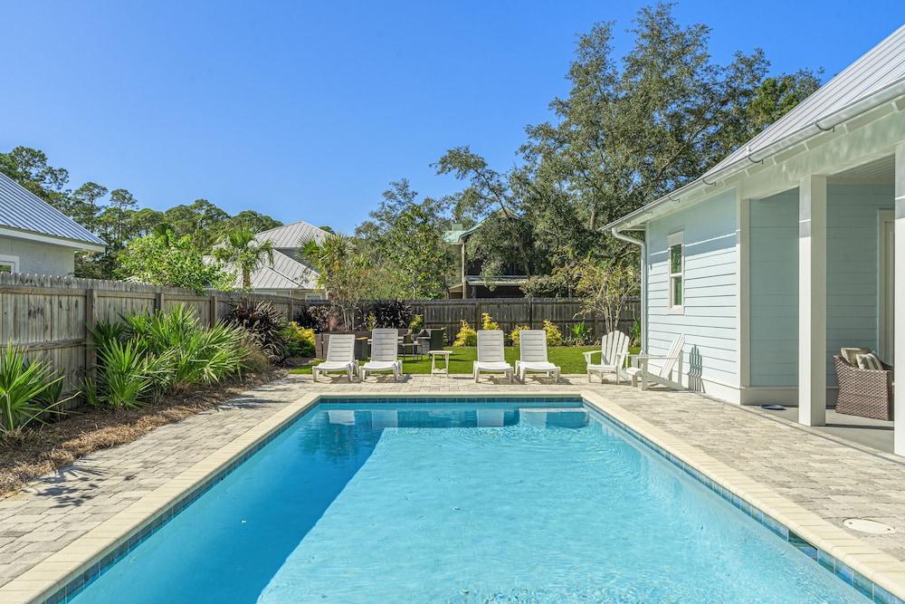 3 إيه بيتش هاوس - ذا بلو بيرابابإي ايتش جي زحليقة مائية