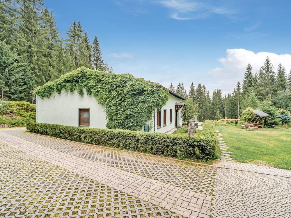 Holiday Home in Jagersgrun With Sauna Exterior