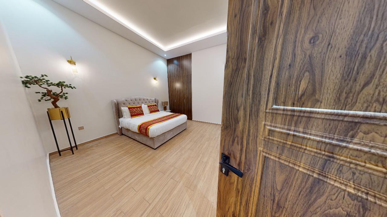 Luxurious Chalet with Kids Playground | 1272 Bedroom