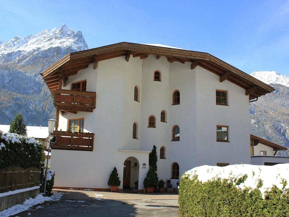Apartment in Langenfeld Near Ski Slopes