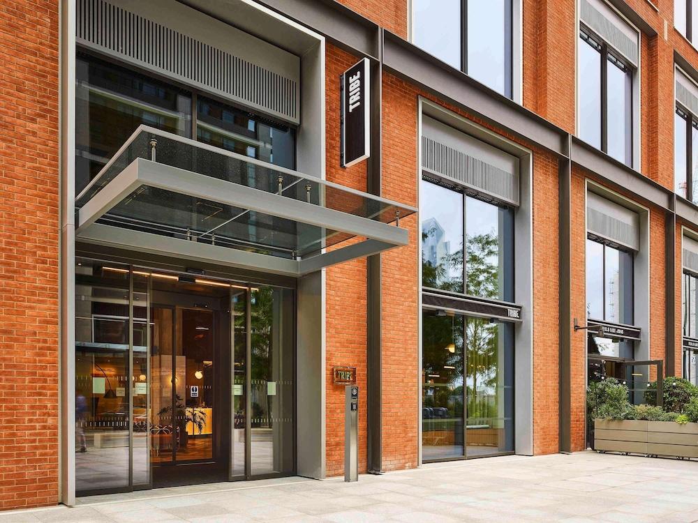 ترايب لندن كاناري وارف