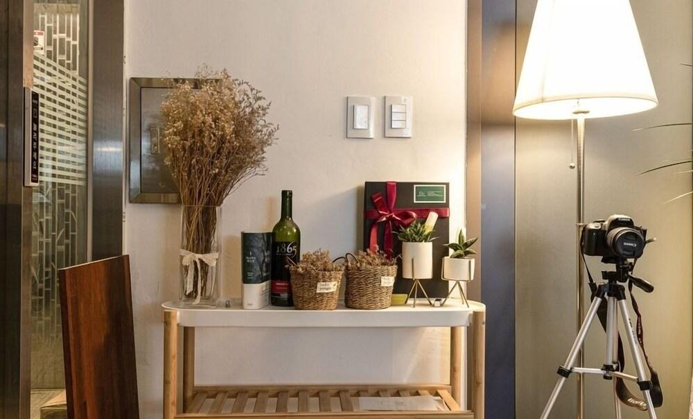 Anyang CNC Hotel Interior Detail