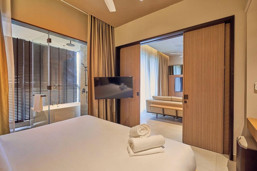Antara Residence By Sleeping Lion Room
