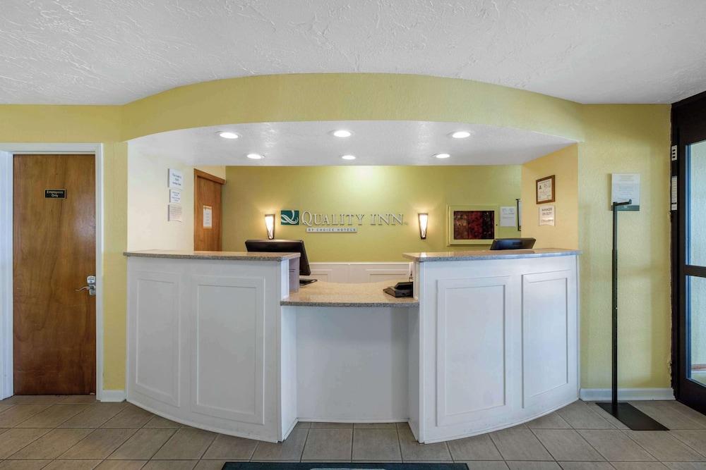 كواليتي إن كارولينا أوشن فرونت الردهة