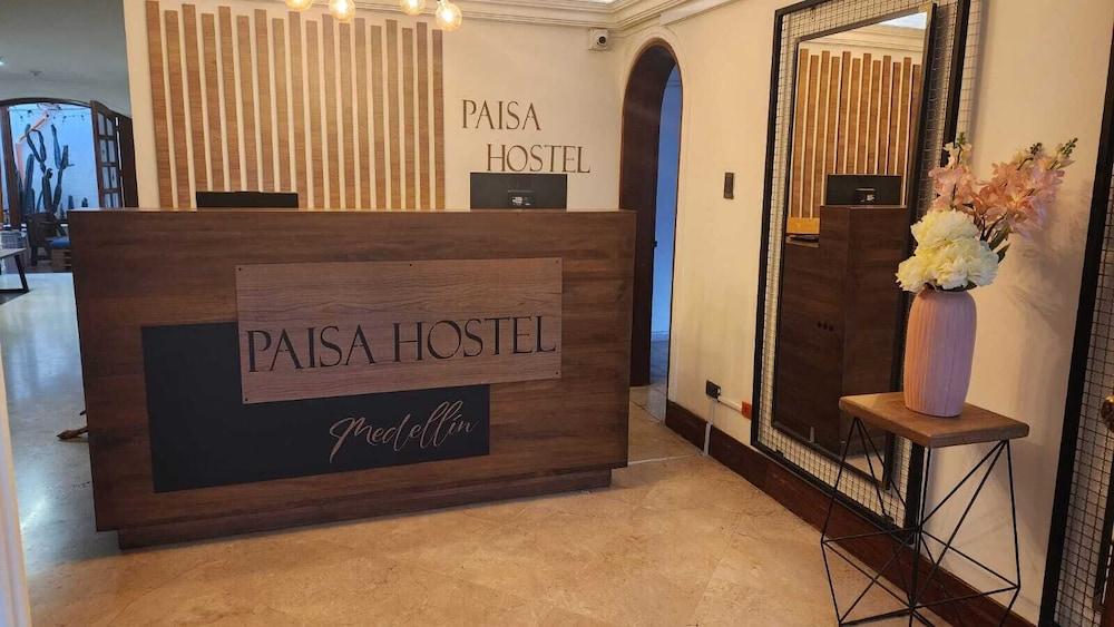 Paisa Hostel Medellín Featured Image
