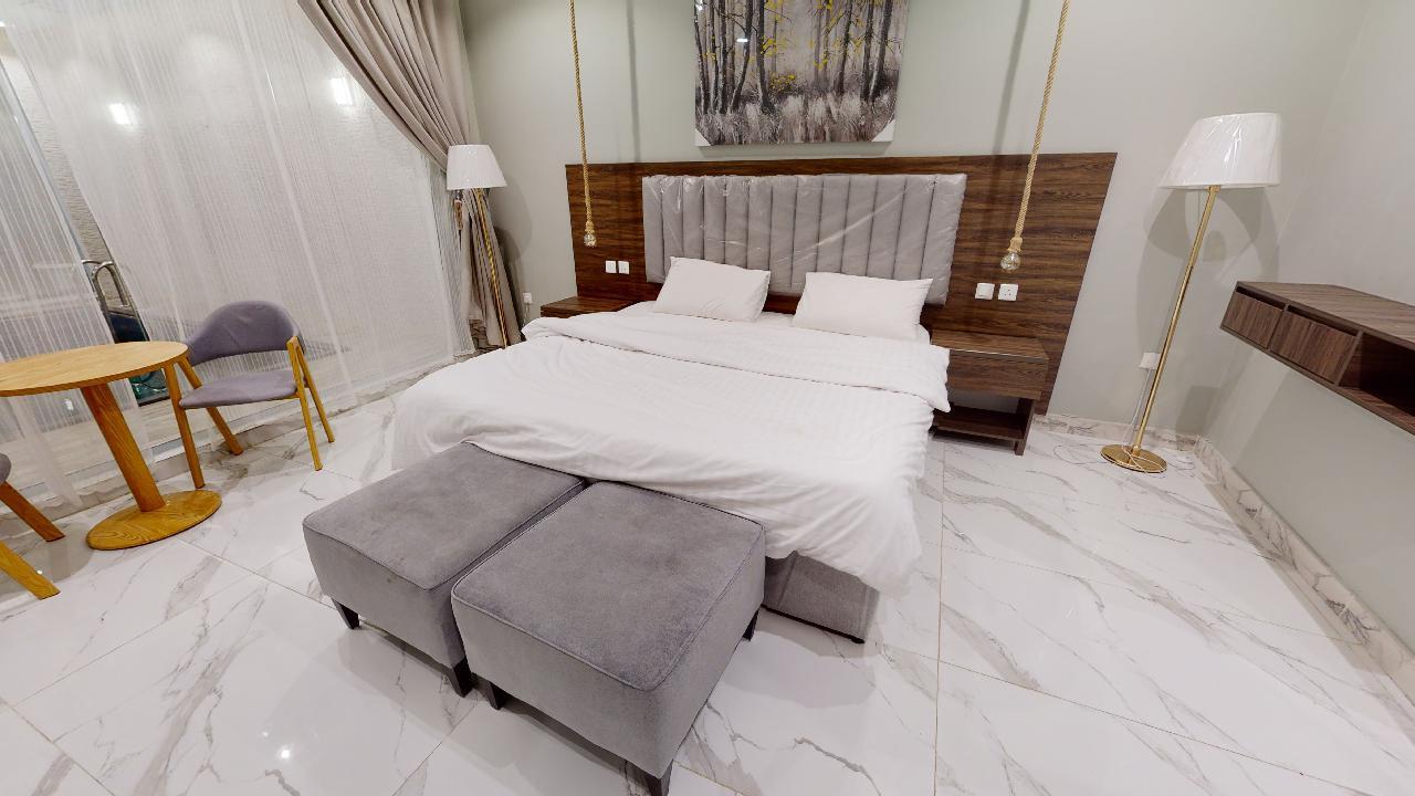 Comfy Chalet with Pool | 1308 Room