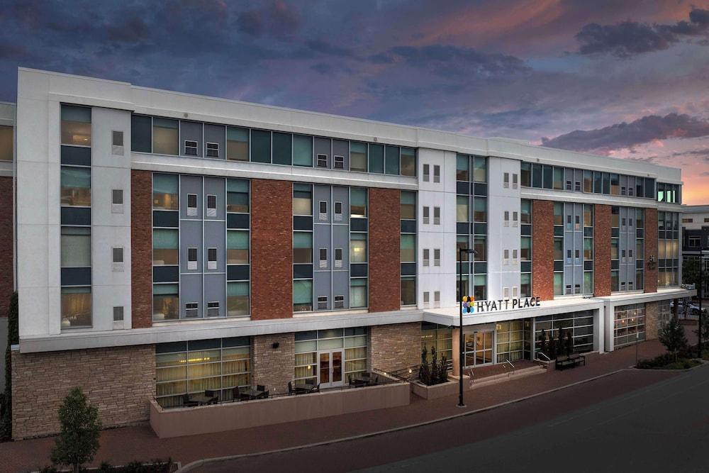 Hyatt Place Boulder/Pearl Street