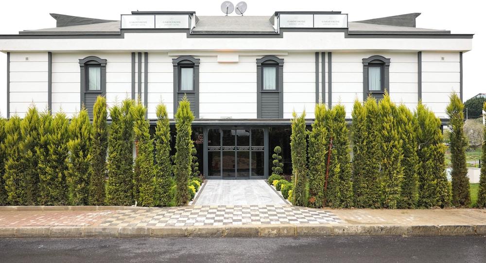 جاردن مود إيربورت هوتل