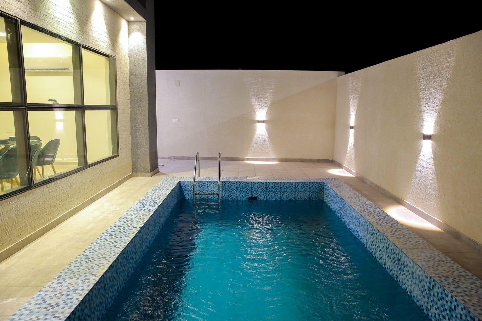 Elegant Chalet with BBQ Area | 2973 Pool