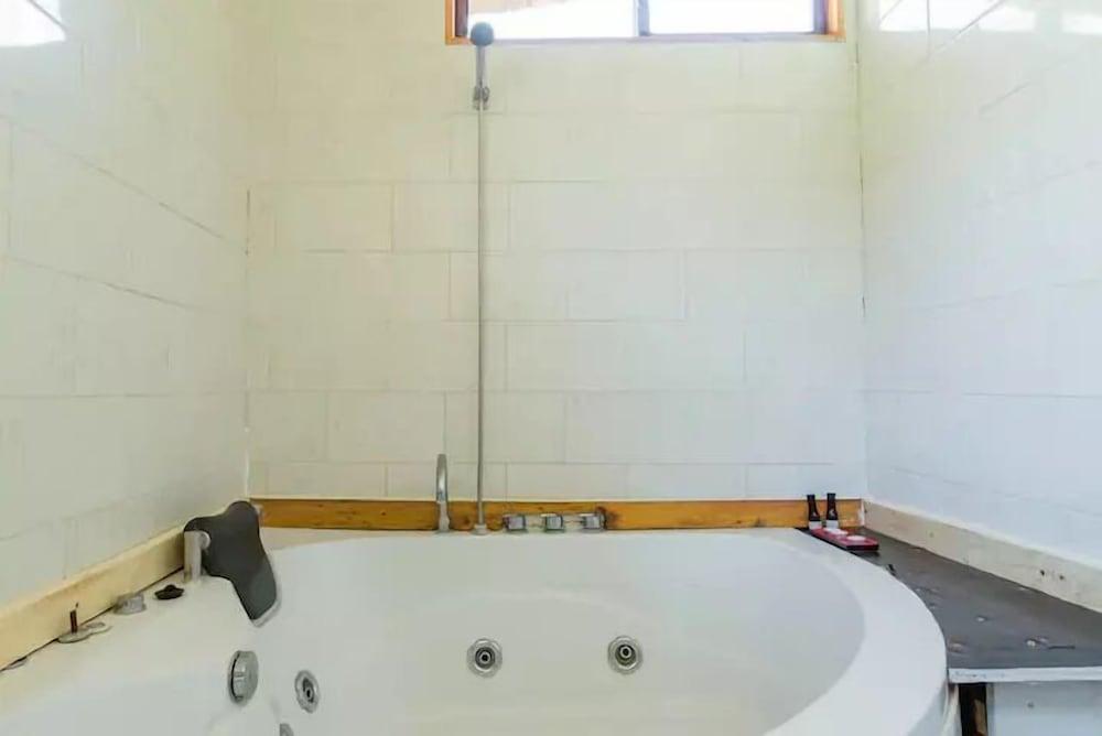 Cabaña el Palomar Bathroom