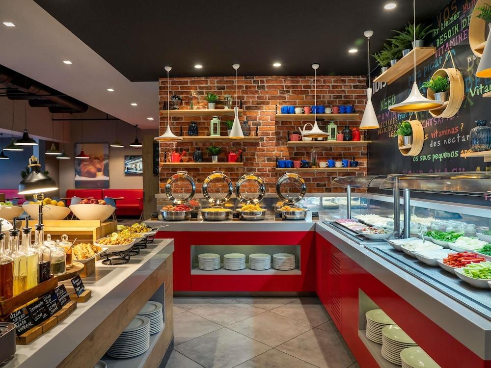 إيبيز إسطنبول زيتينبورنو المنطقة الخارجية