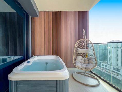 بي إن بي مي هومز - شقق تريليونير ريزيدنسز من بنغاتي أخرى