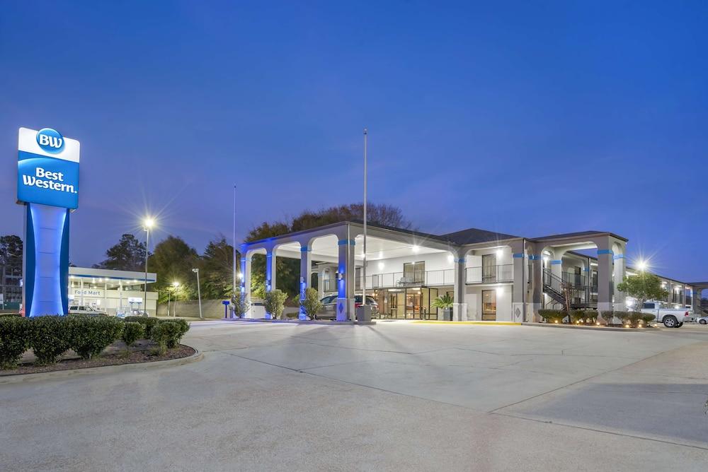 بست ويسترن أندالوسيا إن