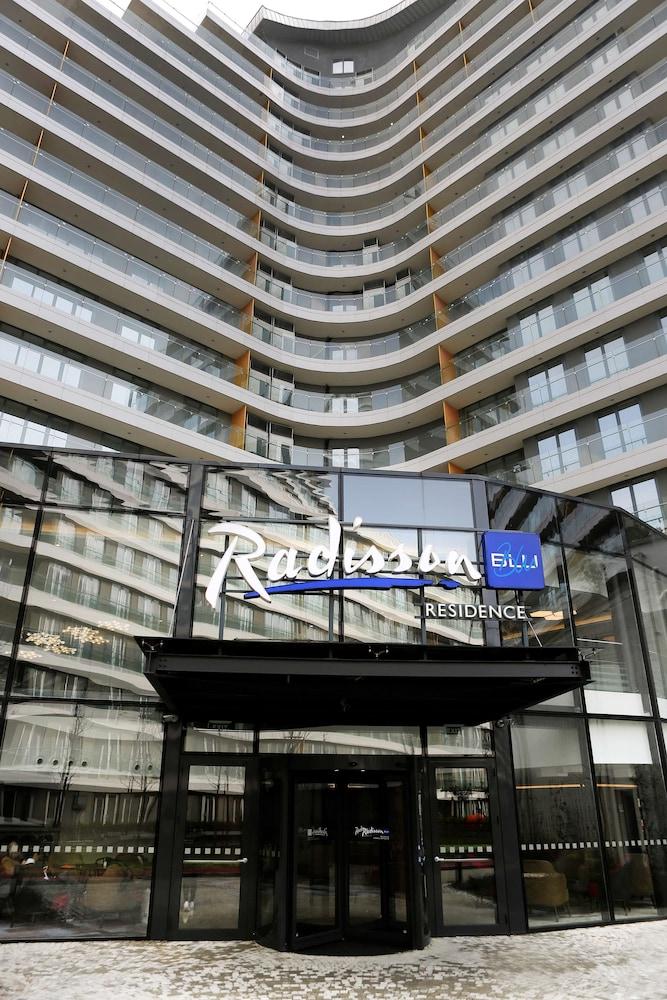 Radisson Blu Residence, Istanbul Batisehir Exterior