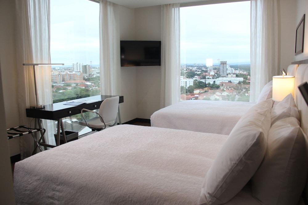 هامبتون باي هيلتون سانتا كروس/كويبيترول، بوليفيا غرفة