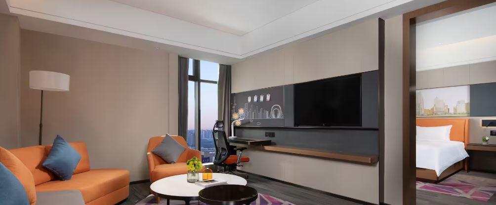 Hampton by Hilton Shenyang Shenbei University Park Others