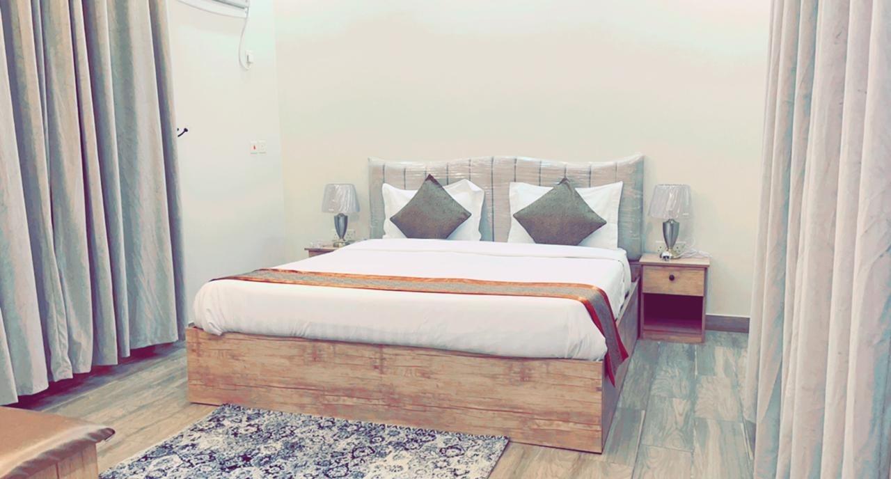 Attractive Chalet with Pool | 2309 Bedroom