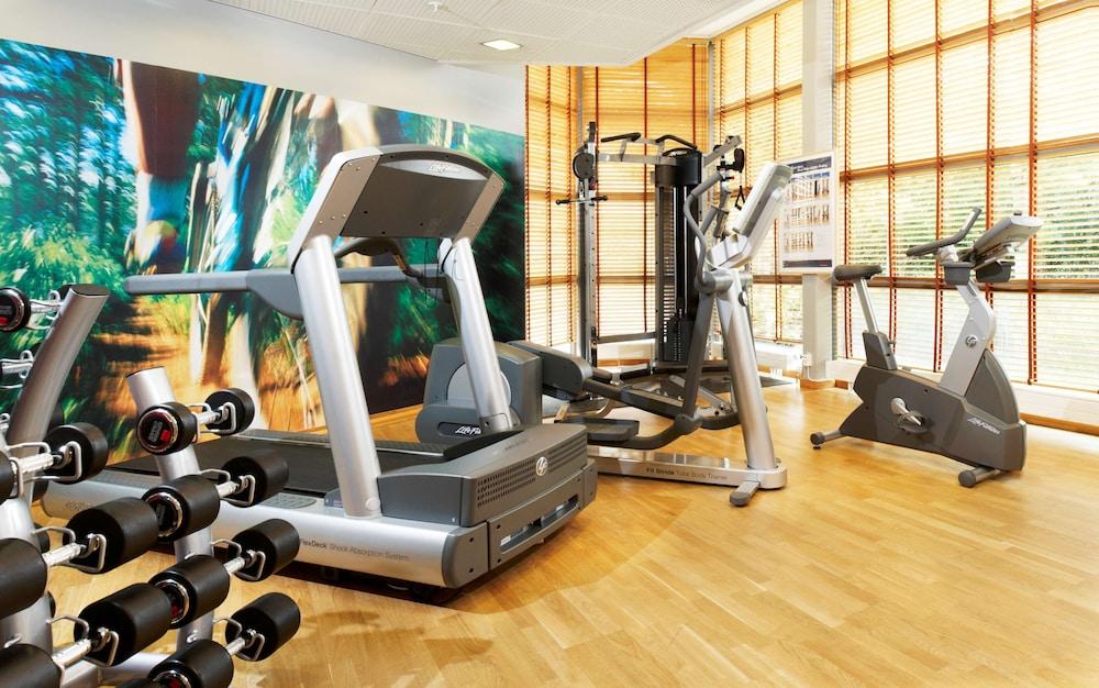 Scandic Mölndal Fitness Facility