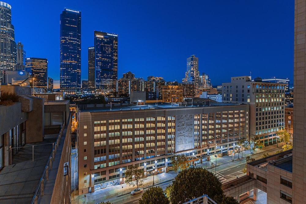 أونلاكستاي آت اهو لا داون تاون المنطقة الخارجية