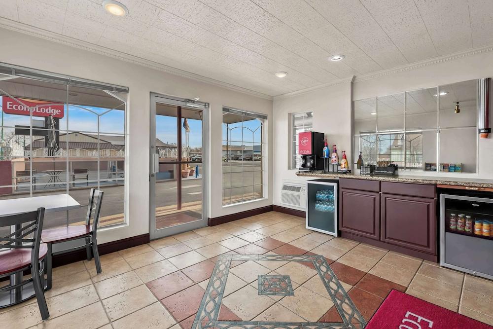 إيكونو لودج فالون الردهة