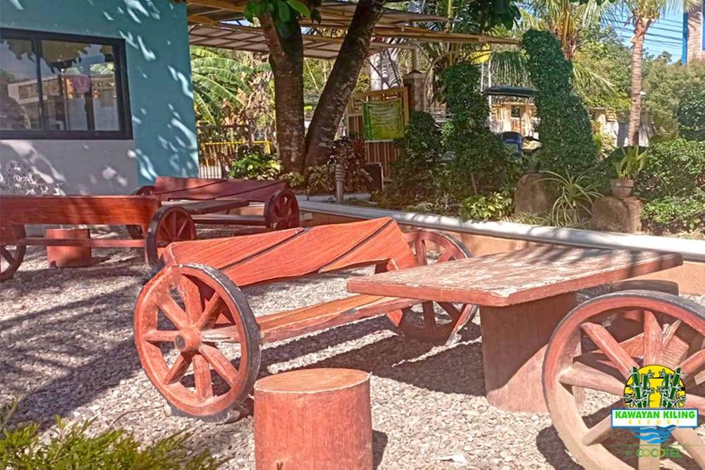 Kawayan Kiling Resort by Cocotel BBQ/Picnic Area