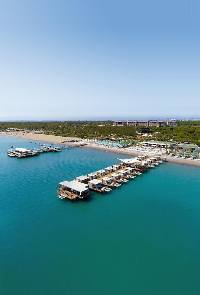 Regnum Carya - All Inclusive Aerial View