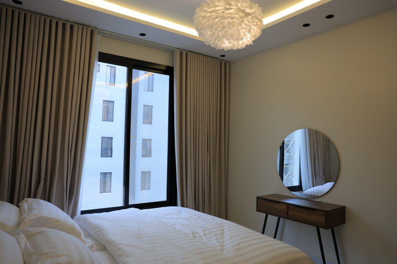 Attractive Apartment with Comfortable and Simple Furniture | 5582 Bedroom