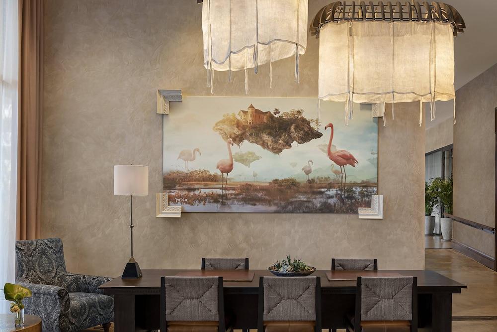 The Ben West Palm, Autograph Collection Lobby