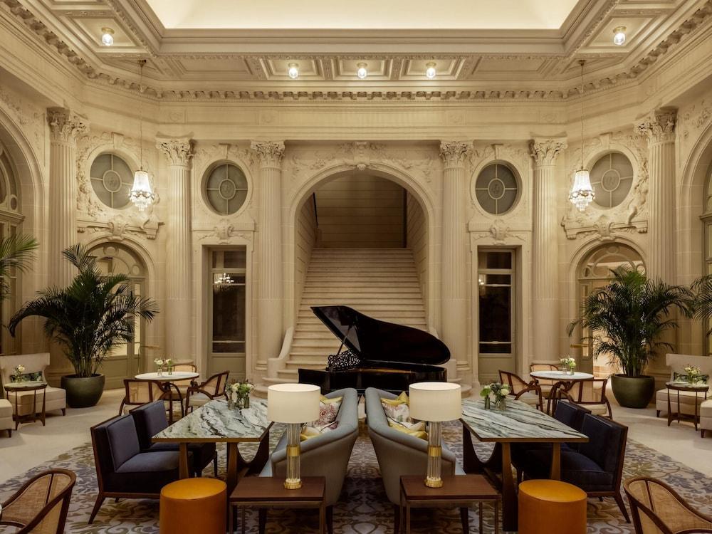 كورينثيا جراند هوتل أستوريا بروسيل الردهة