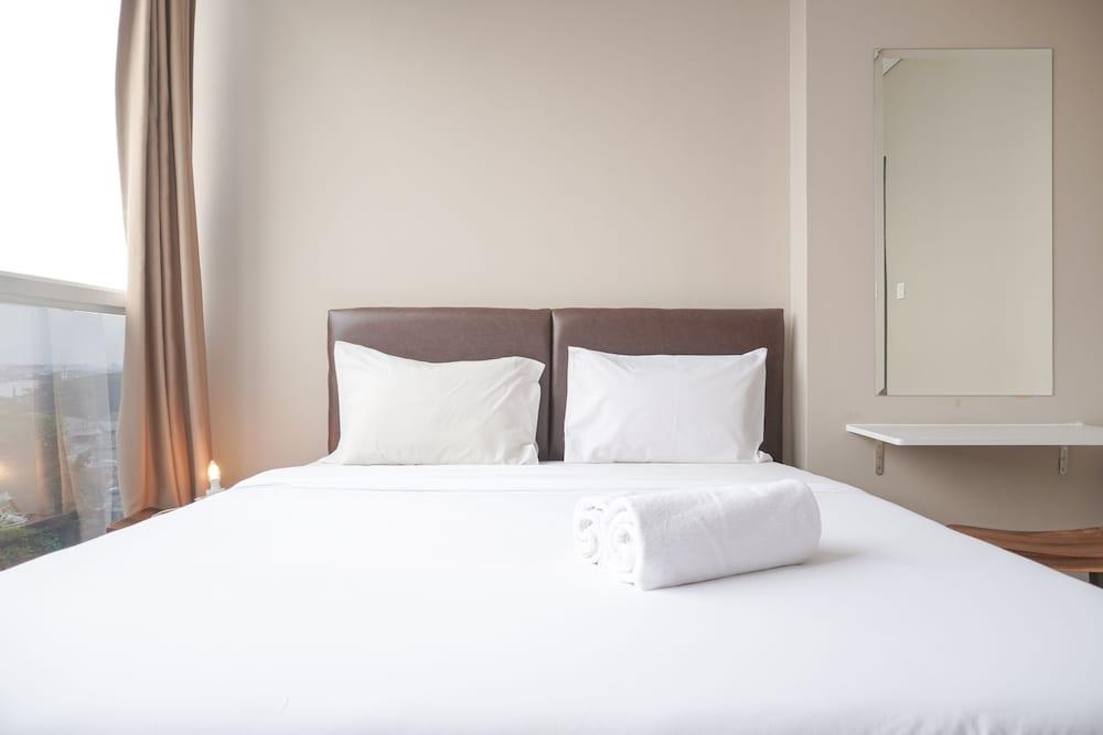 غود ديل آند ريستفول  بد روم ميبوترا إنترناشونال أبارتمنت