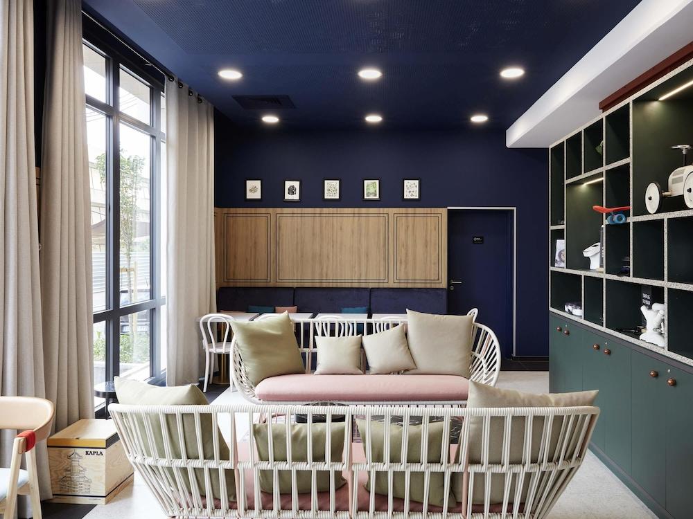 أبارت هوتل أداجيو باريس سورسنز لونج شامب