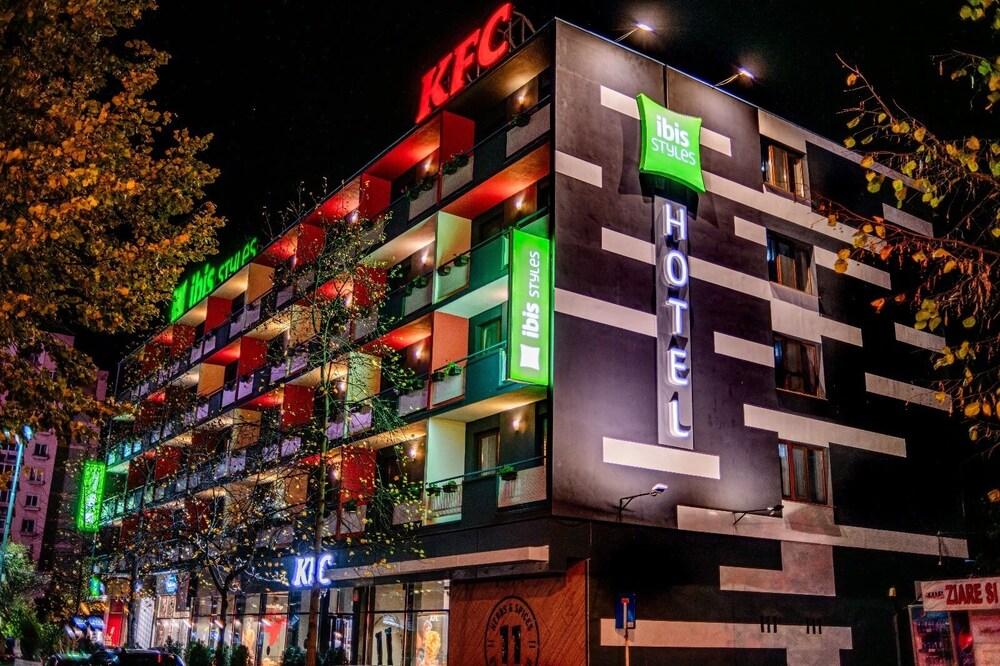 ibis Styles Pitesti Arges Featured Image