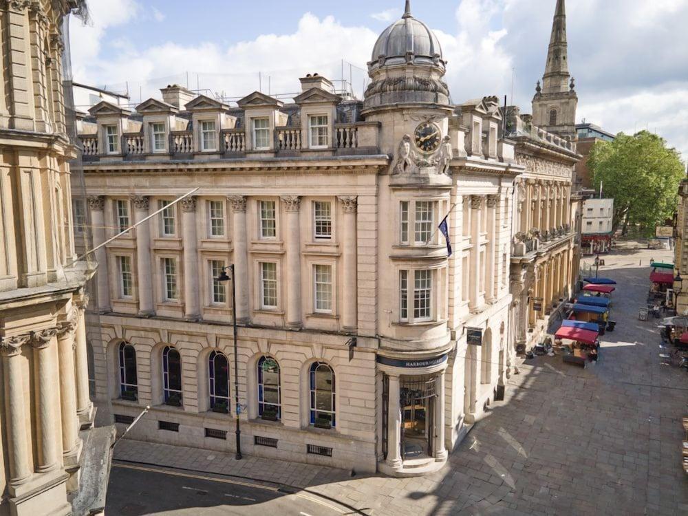 هاربور هوتل بريستول