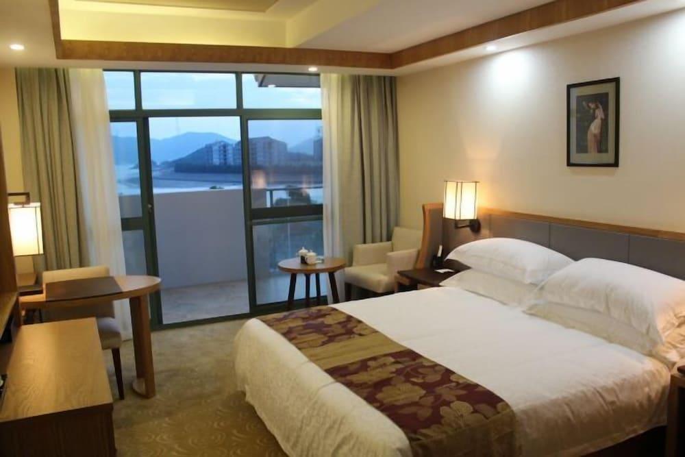 Lushan Ruina Seaview Hotel