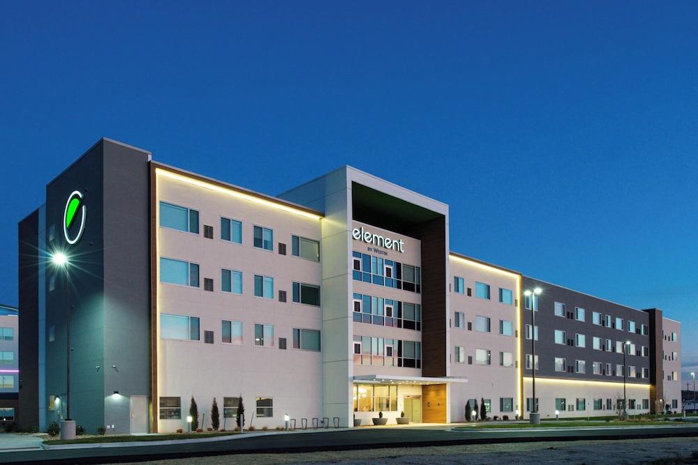 إليمنت نورث كانساس سيتي