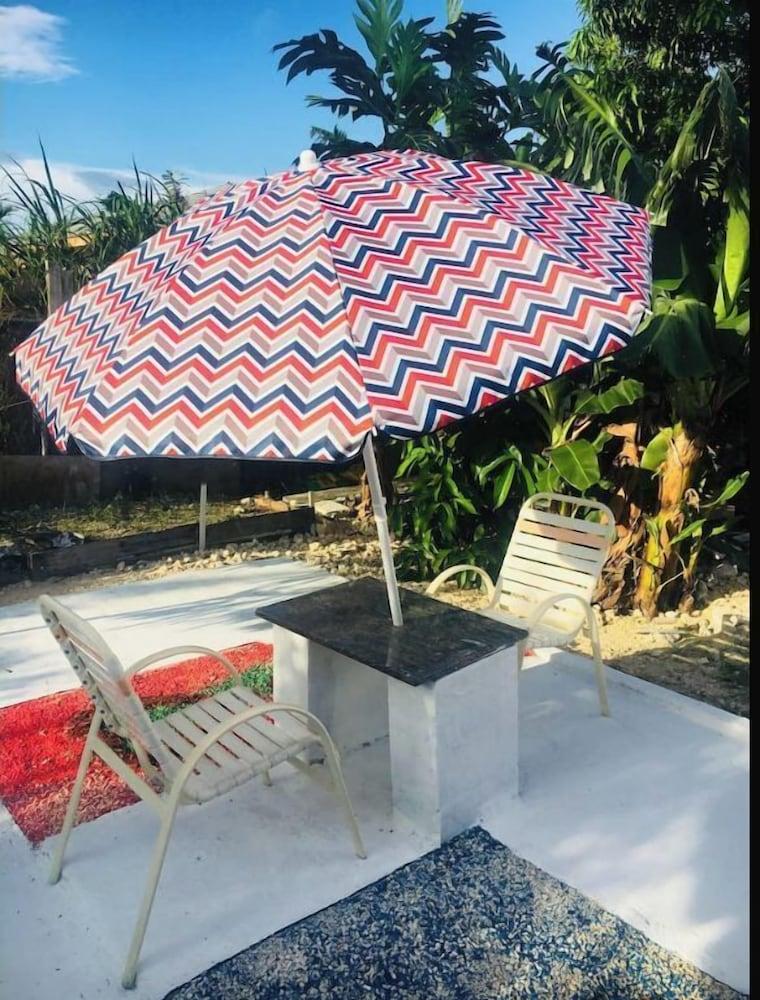 !روم إن أبارتمنت - باهاماس بيتابات سويت المنطقة الخارجية