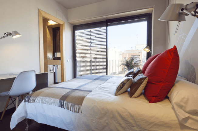 My Space Barcelona Pool with Terrace Featured Image