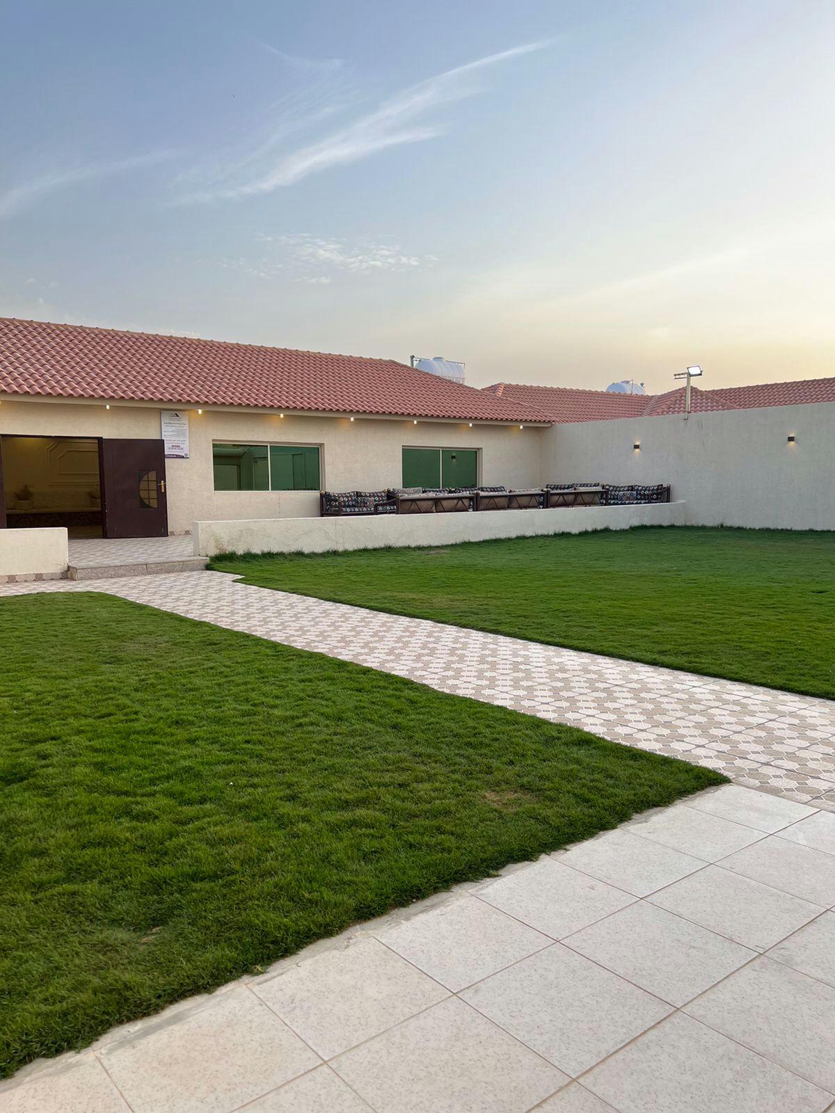 إستراحة بتصميم أنيق و نطيطة |4609