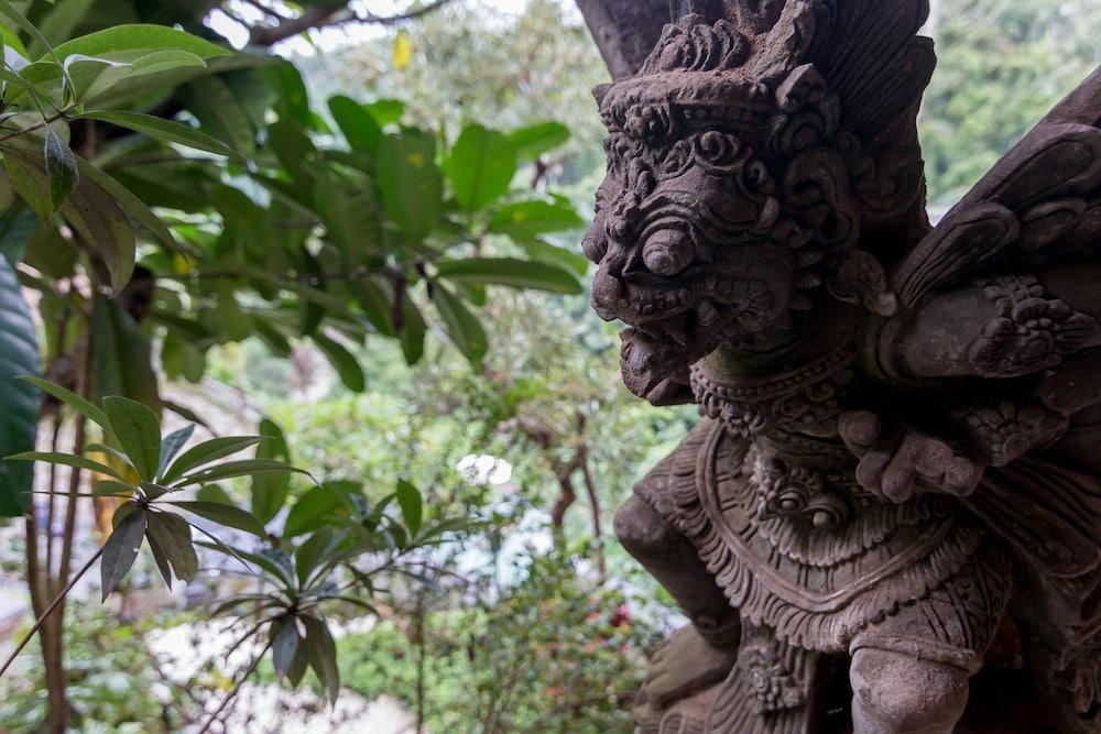 Ulun Ubud Resort and Spa Exterior
