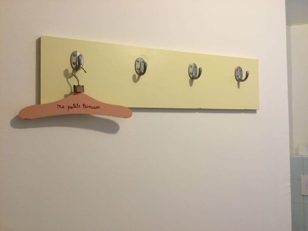 Holiday Apartment Sparrow's Nest Interior Detail