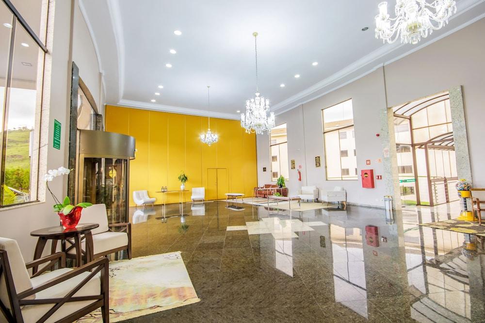 هوتل جولدن بارك  ومل جميع الخيف بوسوس دي كالداس باي ناسيونال إن