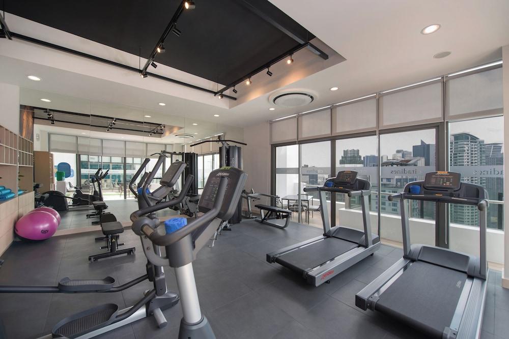 سيتادينيس بينافيديز ماكاتي صالة الألعاب الرياضية